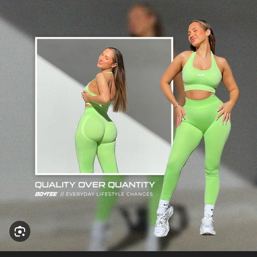 Bo + Tee Activewear Set